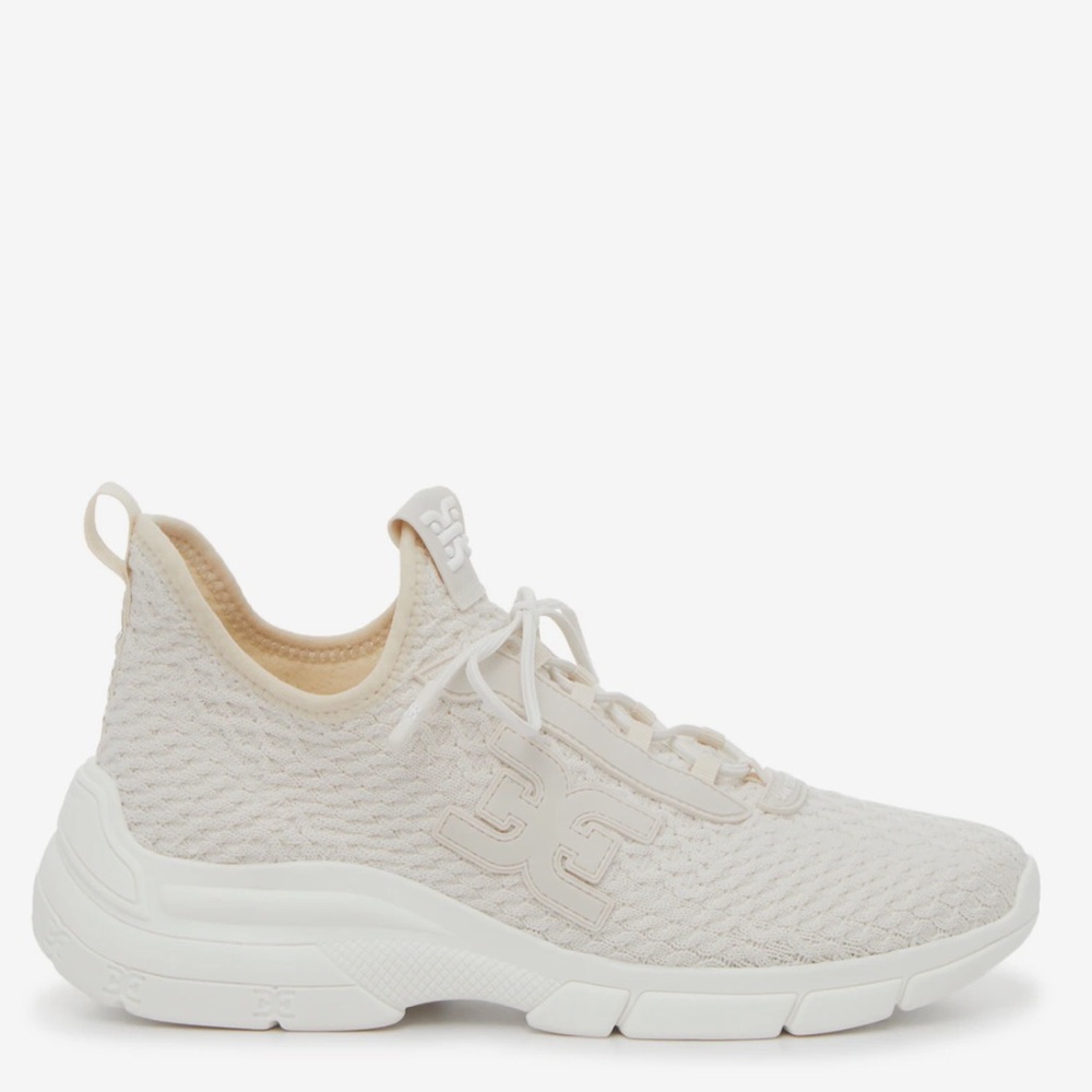 Sam Edelman cami cream knit sneaker
